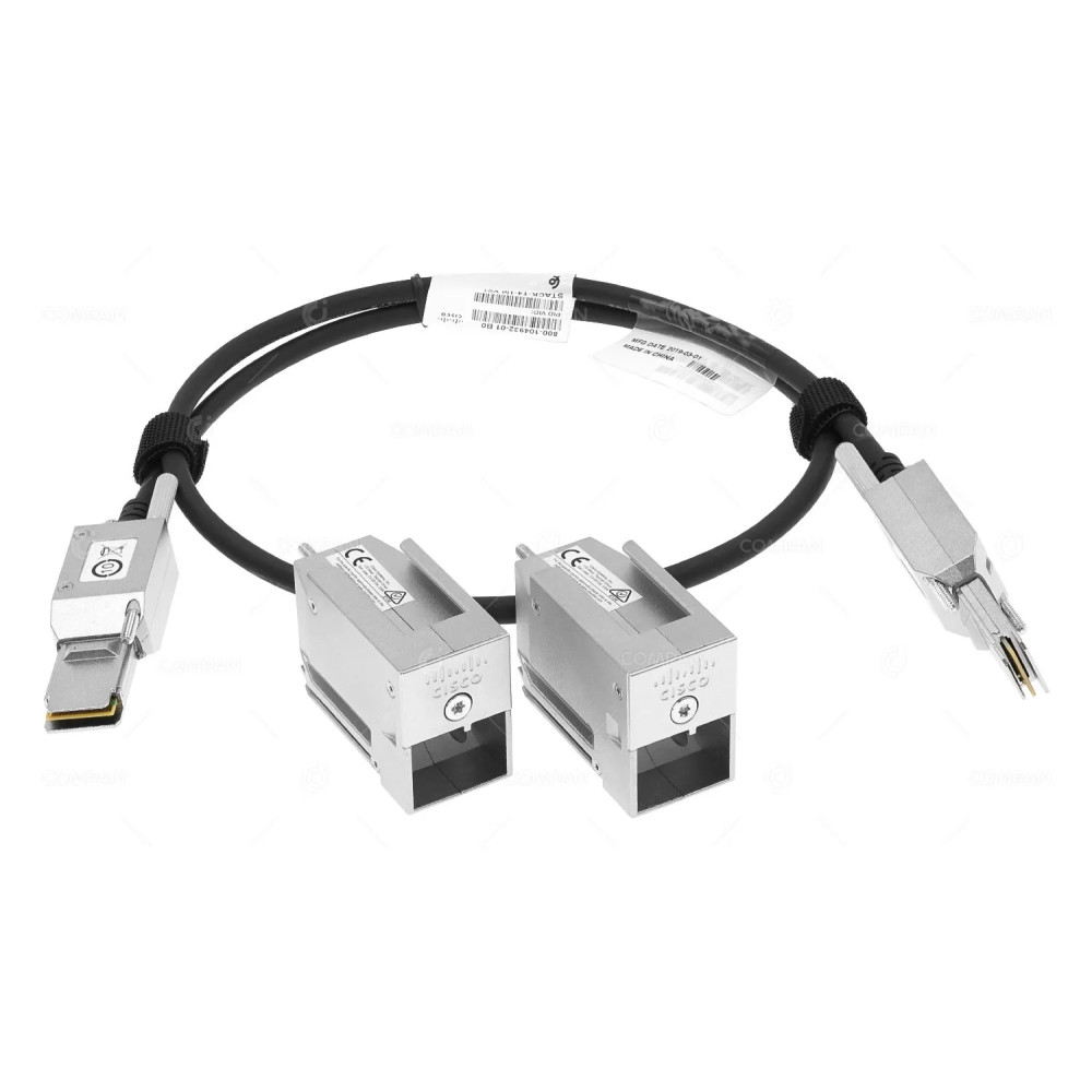 C9200-STACK-KIT  CISCO CATALYST 9200 160G STACKING KIT 2 MODULES PLUS 1M CABLE