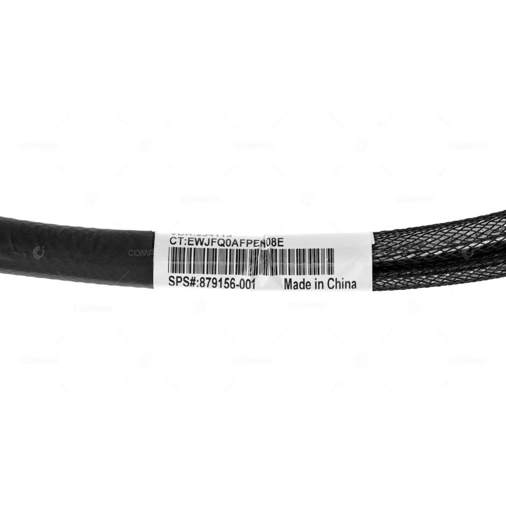 879156-001  HP MINI SAS CABLE KIT 2X SFF-8087  0.53M 0.7M FOR AROC CONTROLLER ML350 G10