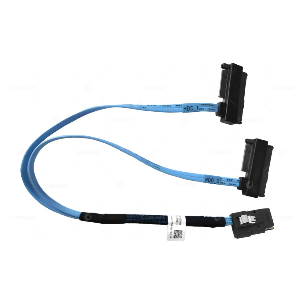 FHN11  DELL SAS A B PORT MINI SAS TO MINI SAS CABLE FOR POWEREDGE R220