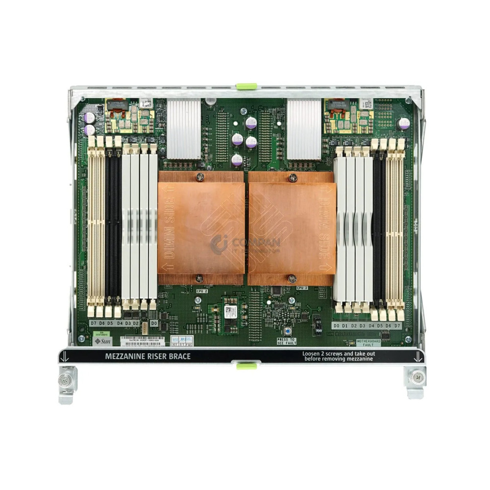 540-7953-01 SUN ORACLE SYSTEM CPU MEMORY EXPANSION FOR X4440 -