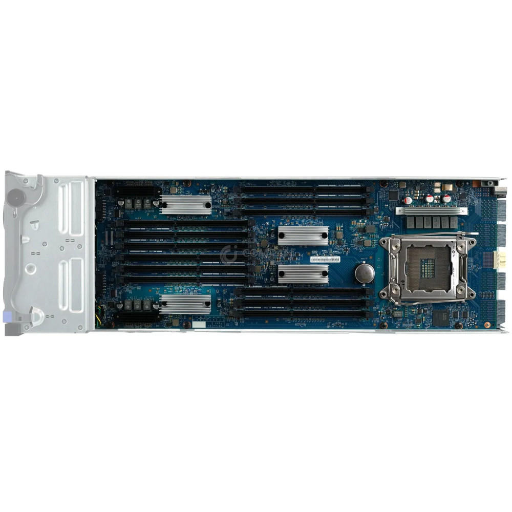 00D0050 LENOVO COMPUTER BOOK DDR3 V2 V3 CPU FOR X3850 X3950 X6 -