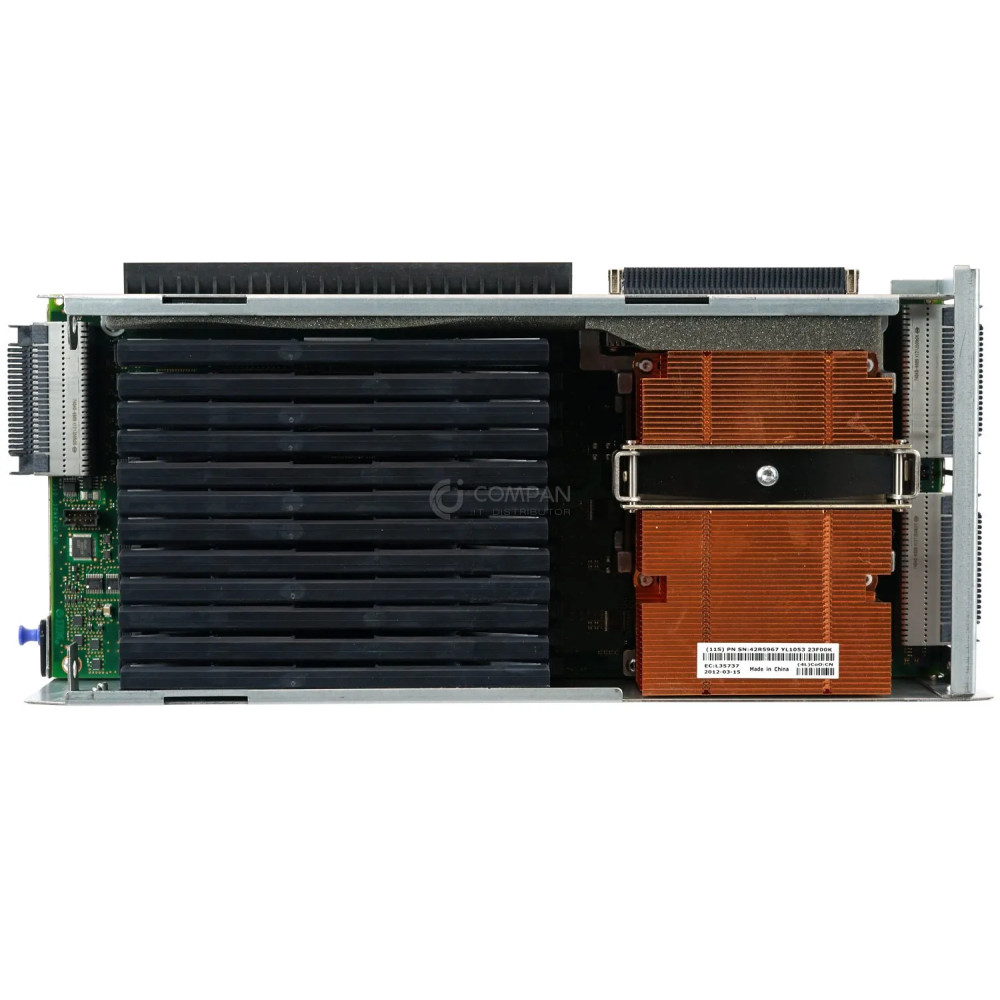 46K7213 IBM PROCESSOR AND MEMORY BOARD FOR 9117-MMA 03N4468, 46K6621