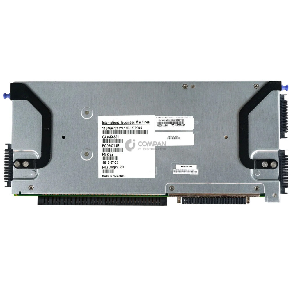 46K7213 IBM PROCESSOR AND MEMORY BOARD FOR IBM 9117-MMA