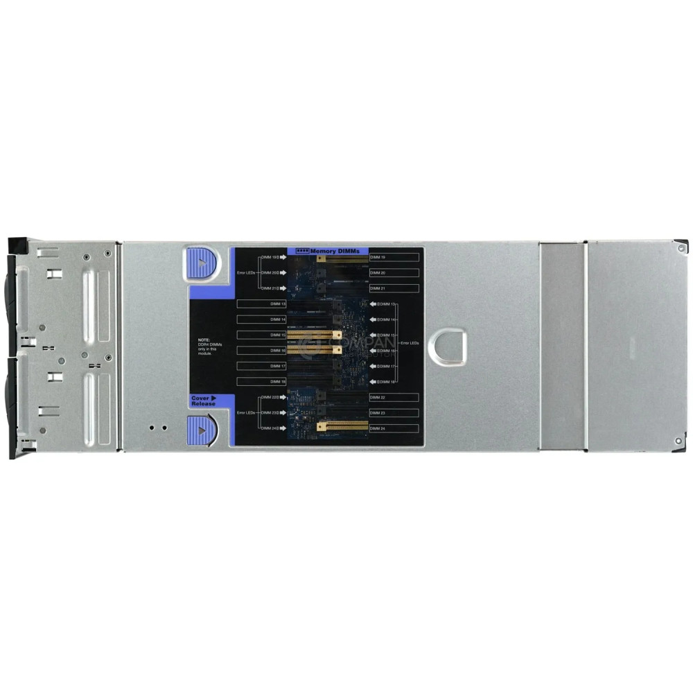 00D0402 LENOVO COMPUTE BOOK DDR3 LGA2011 CPU V3 V4 FOR SYSTEM X3850 X3950 X6