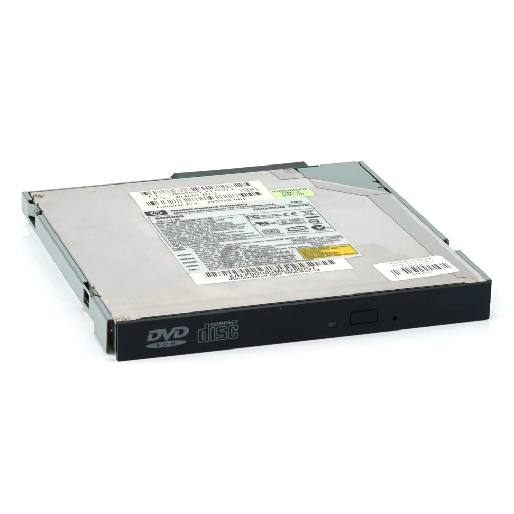 397928-001 HP 8X SLIM IDE DVD-ROM OPTICAL DRIVE