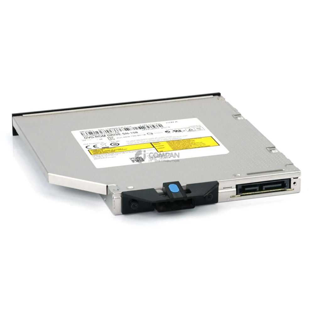 DRR6X DELL DVD-ROM 12X SLOM SATA FOR R720 R820
