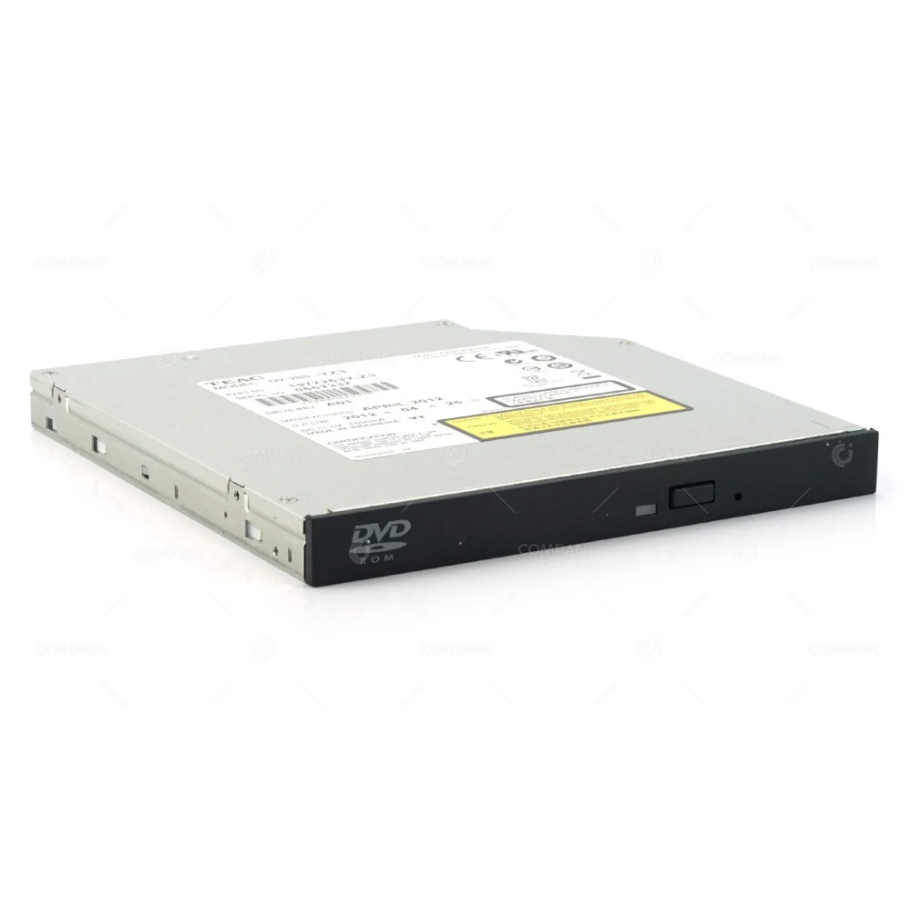 1977253Y-Z3 TEAC DVD-ROM 8X SLIM SATA OPTICAL DRIVE DV-28S-YZ3