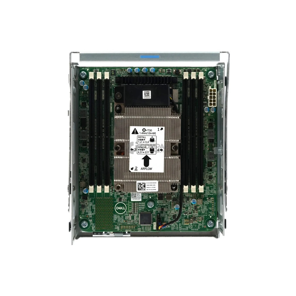 HM2JP DELL CPU AND MEMORY EXPANSION BOARD FOR PRECISION 7820 - 	0HM2JP	