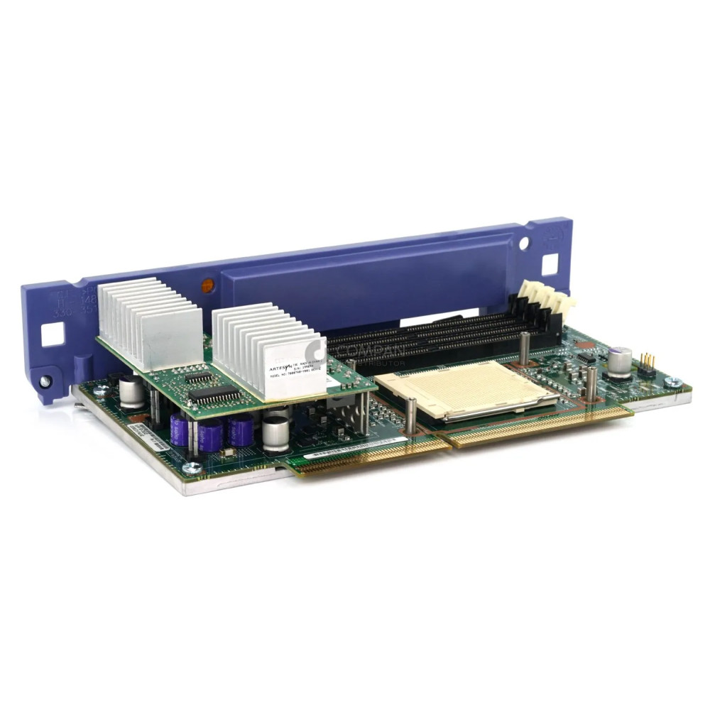 501-7342 SUN CPU AND MEMORY MODULE FOR SUNFIRE V445 -