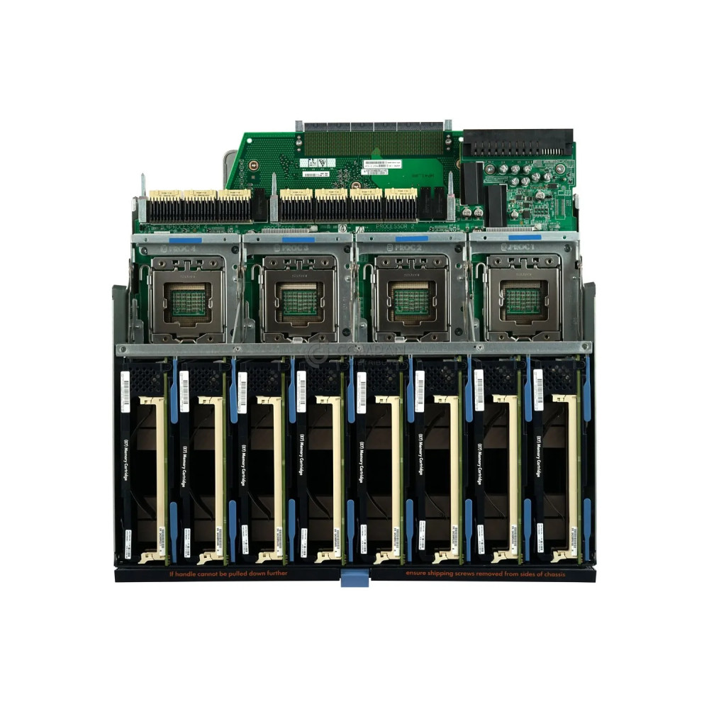 AM426-60002 HP UPPER PROCESSOR BOARD FOR HP PROLIANT DL980 G7