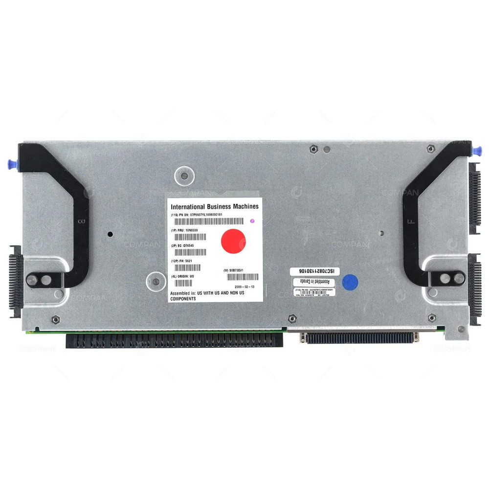 10N8339 IBM 4.2GHZ 2-CORE CPU CARD FOR P570 PSERIES POWER6 44V4078 5621