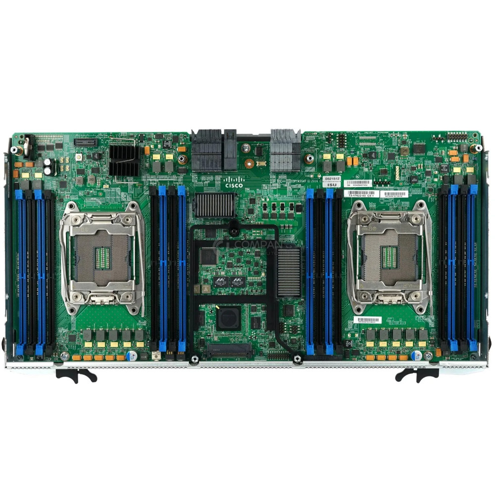 UCSC-C3K-M4SRB CISCO SERVER NODE FOR UCS S3260 STORAGE SERVER 68-5829-03