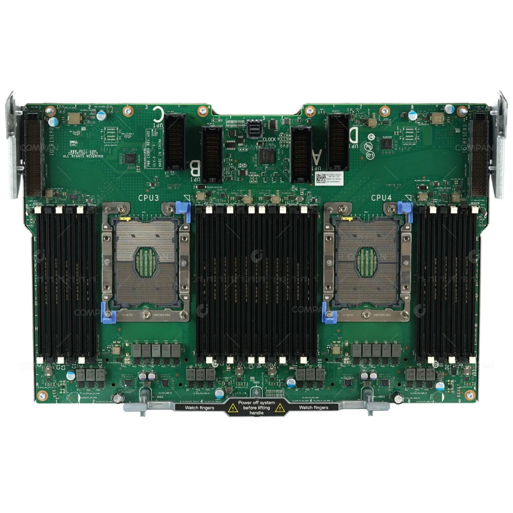 79PCJ DELL PROCESSOR EXPANSION BOARD FOR R940 079PCJ
