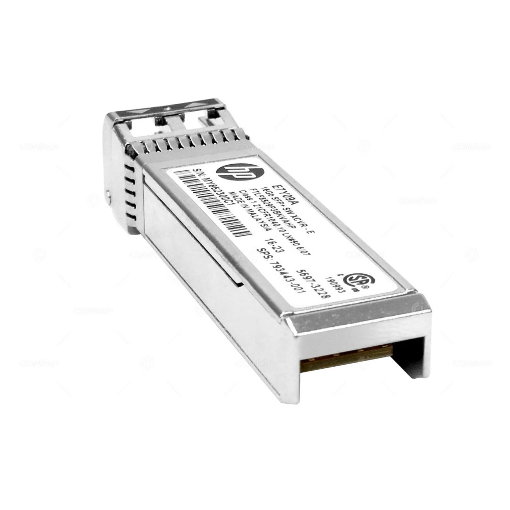 793443-001 HP 16GB SFP+ S-WAVE XCVR-E OPTICAL TRANSCEIVER