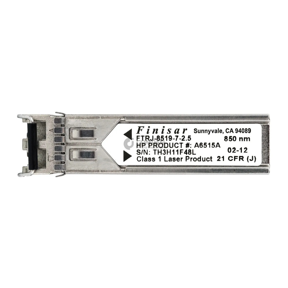 FTRJ-8519-7-2.5 FINISAR 2GB SFP SW 850NM OPTICAL TRANSCEIVER
