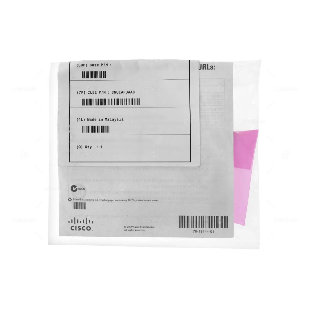 GLC-SX-MM NEW  CISCO OPTICAL TRANSCEIVER MODULE 1000BASE SX SFP MMF LC 850NM 500M