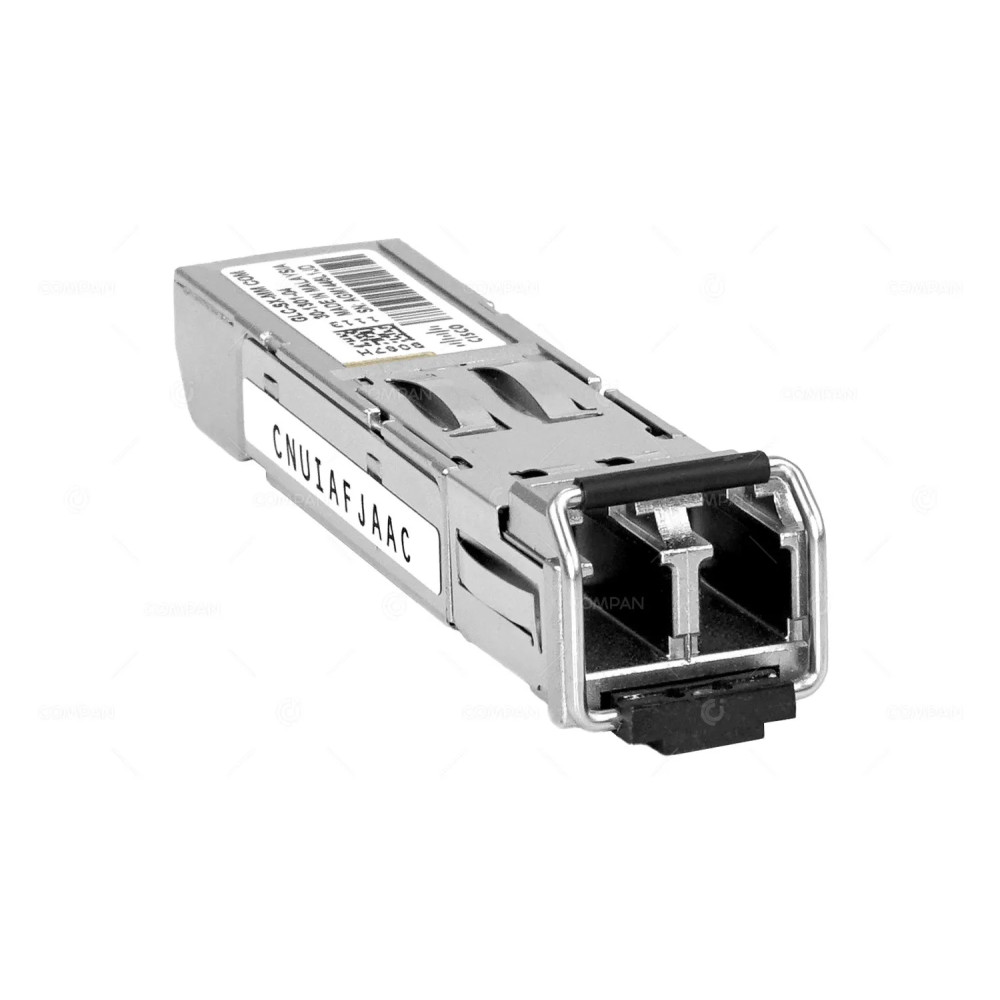 GLC-SX-MM NEW  CISCO OPTICAL TRANSCEIVER MODULE 1000BASE SX SFP MMF LC 850NM 500M