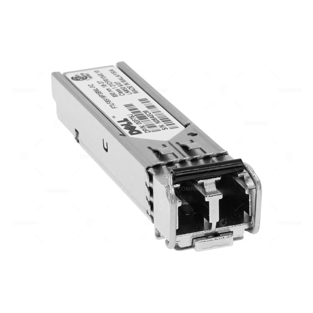 GF76J  DELL OPTICAL TRANSCEIVER MODULE 1G SFP 1000BASE-SX 850NM LC MMF 500M