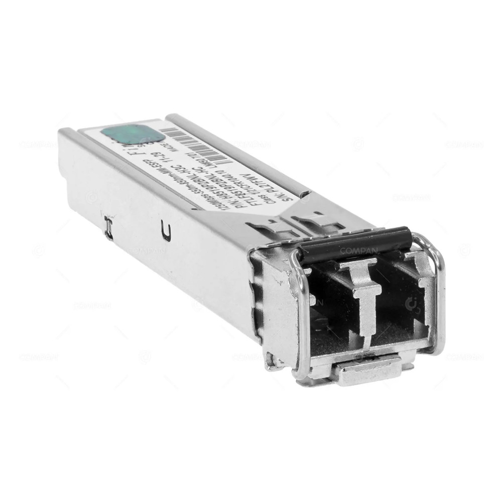 H8519P2BNL-H3C  FINISAR OPTICAL TRANSCEIVER MODULE 1.25G SFP LC MMF 850NM 550M