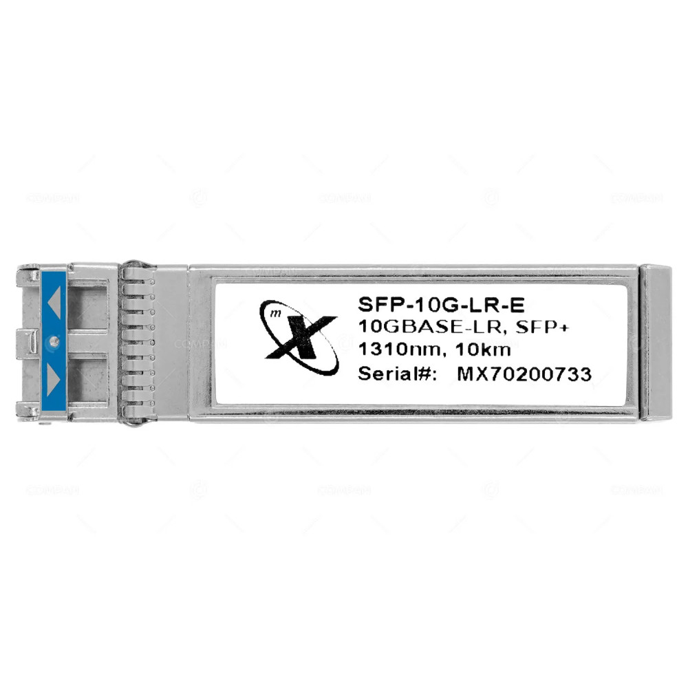 SFP-10G-LR-E  OPTICAL TRANSCEIVER MODULE 10G SFP+ LC SMF 1310NM 10KM