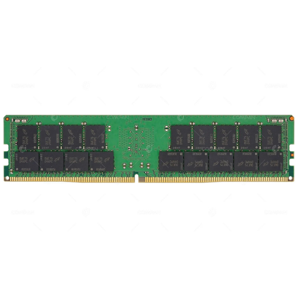 MTA36ASF8G72PZ-3G2E1  MICRON DDR4 64GB 2RX4 PC4-25600 3200MHZ RDIMM CAS 22-22-22