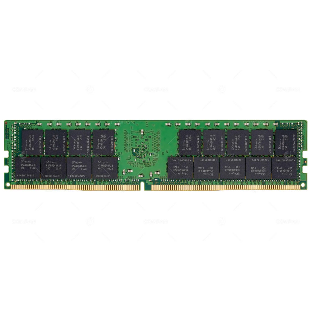 P03053-7A1  HPE 64GB 2RX4 PC4-2933Y CL21 ECC REGISTERED MEMORY