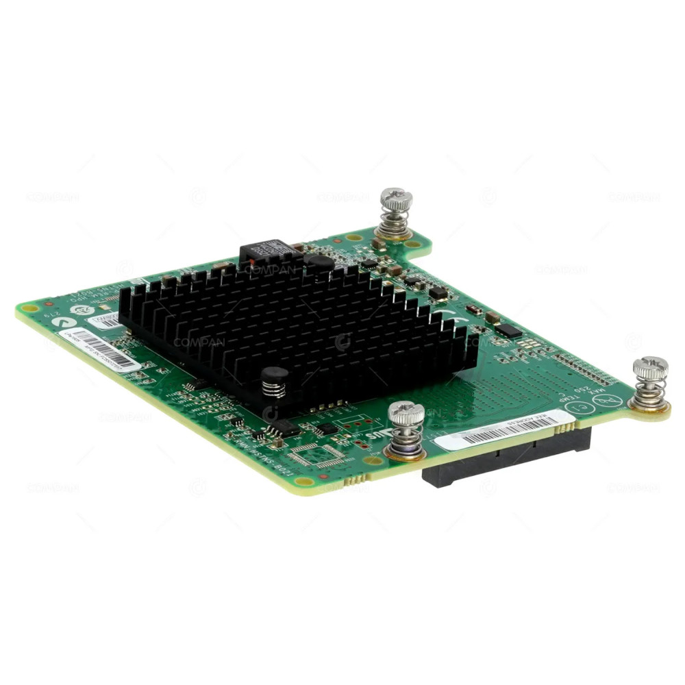 718577-001 HP LPE1605 16GB FC HOST BUS ADAPTER FOR HP PROLIANT BL460C G9 G10