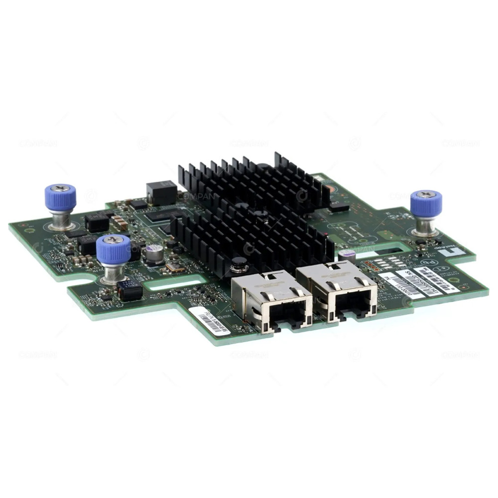 X-56005-00-R6 NETAPP DUAL PORT 10GB RJ-45 ISCSI LAN MODULE FOR NETAPP E2600