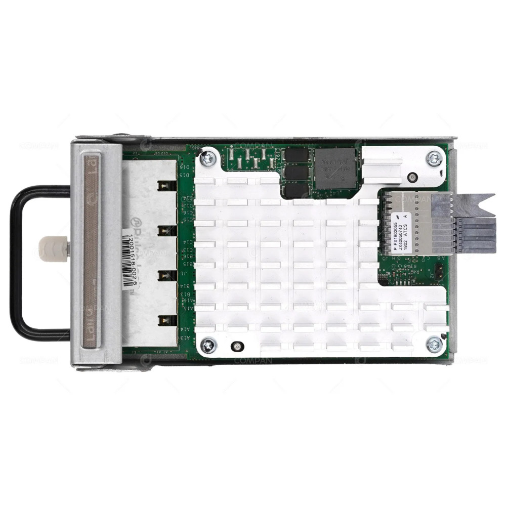 11376578-004  BULL 4-PORT NETWORK MANAGEMENT MODULE FOR BULL BULLSEQUANA S