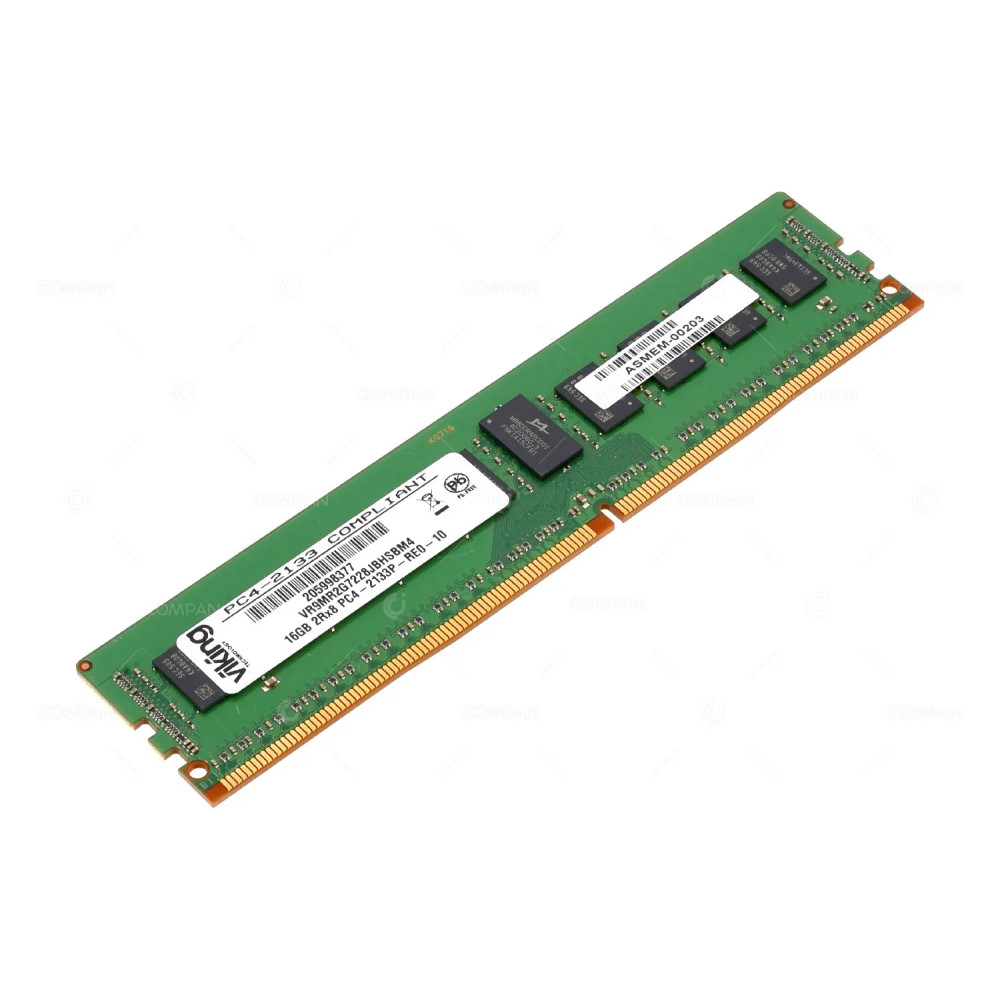 VR9MR2G7228JBHSBM4  VIKING DDR4 16GB 2RX8 PC4-2133P-RE0-10 FOR 7504N