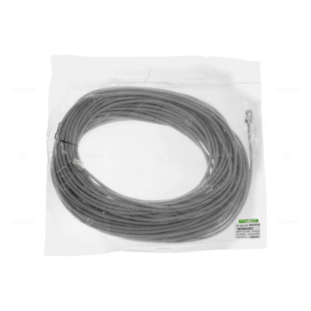 95P2819  IBM PATCH CORD RJ45 CAT5 AWG26 30M