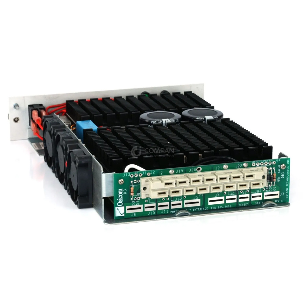11-00436-03 OSICOM POWER SUPPLY MODULE