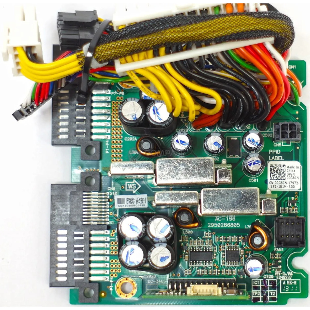 0G8CN DELL POWER DISTRIBUTION BOARD FOR DELL POWEREDGE R320 R420