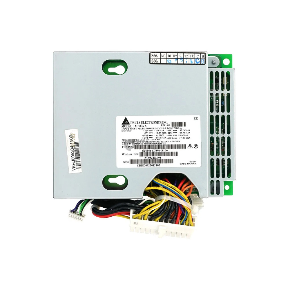 S26361-D2866-A100 FUJITSU POWER BACKPLANE FOR RX200 S5