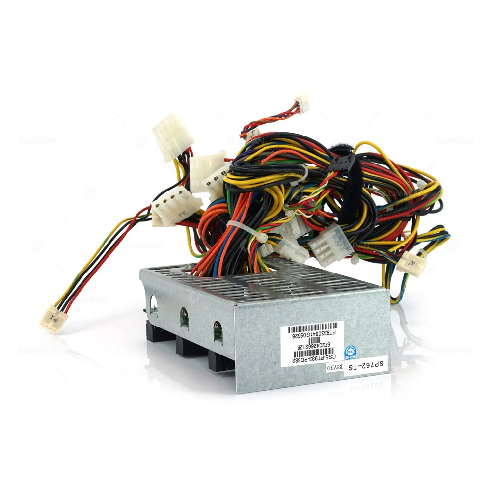 CSE-PT933-PD382 SUPERMICRO SP762-TS 3-SLOT BACKPLANE + CAGE POWER DISTRIBUTION