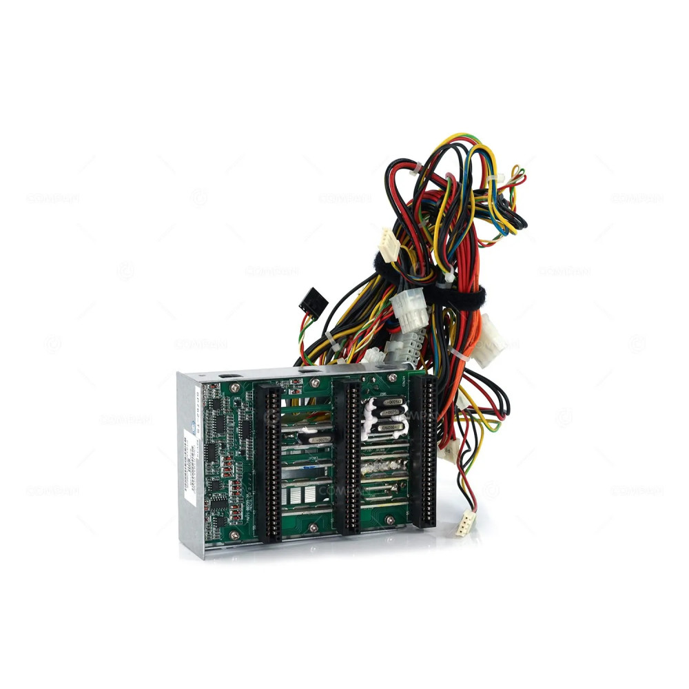 CSE-PT933-PD382 SUPERMICRO SP762-TS 3 SLOT BACKPLANE WITH CAGE POWER DISTRIBUTION 672042662128, SP762-TS