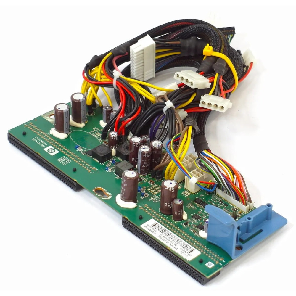 511776-001 HP PROLIANT POWER SUPPLY BACKPLANE FOR ML350 G6 591675-001