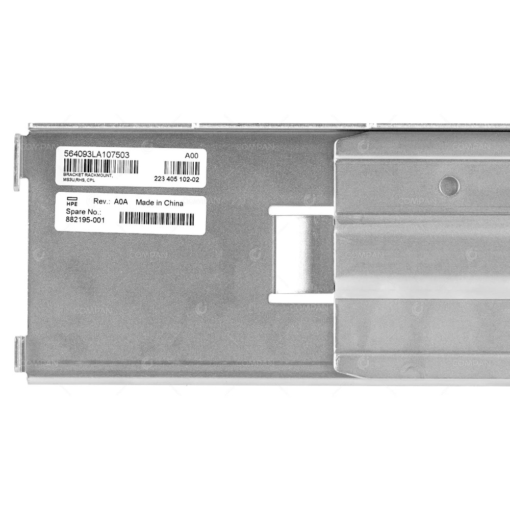 882195-001  HP RAILS FOR HPE STOREEVER MSL3040