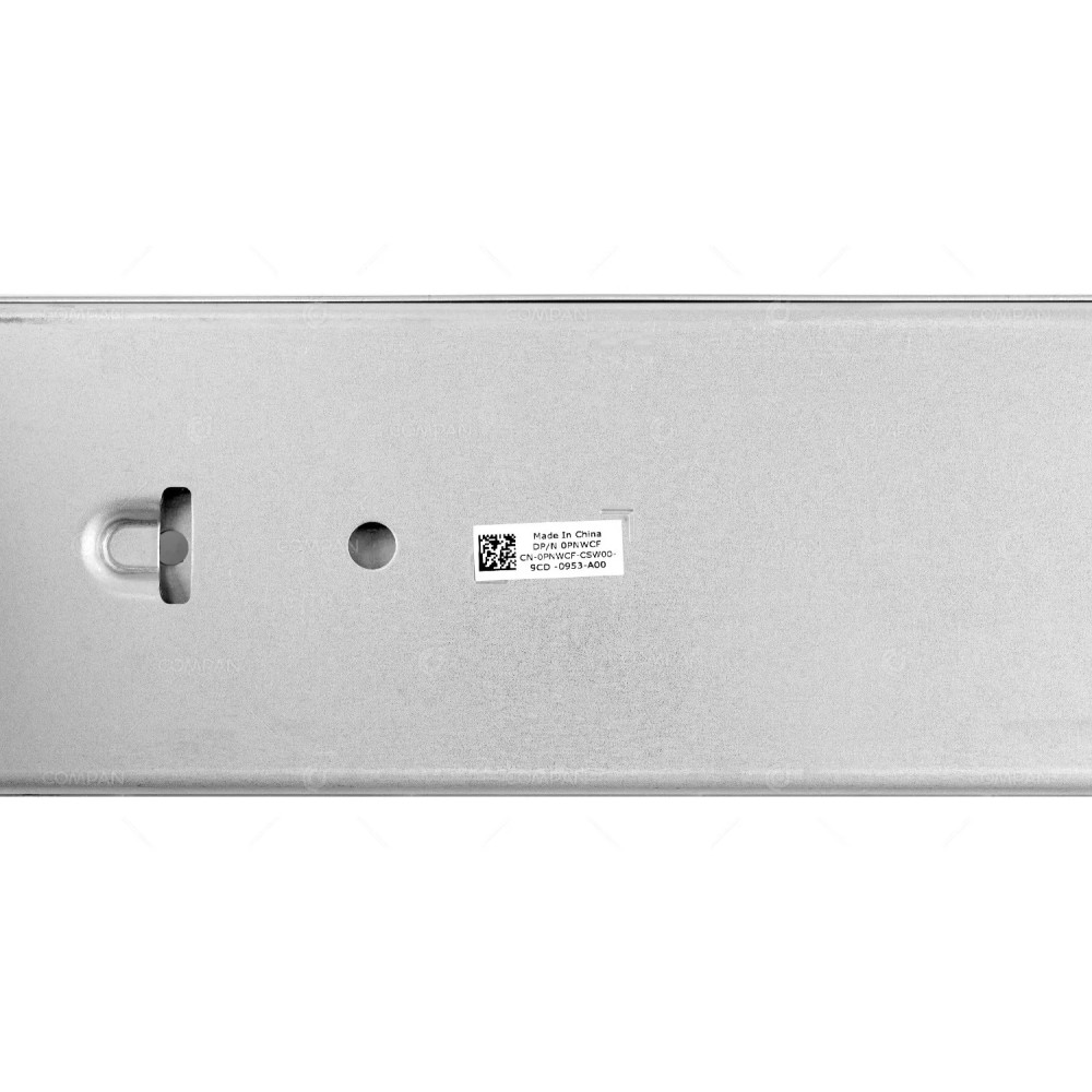 PNWCF  DELL B14 L-BRACKET STATIC 2U RAILS FOR POWERMAX PROXPE1 PROXPE2 UNITY XT 680F