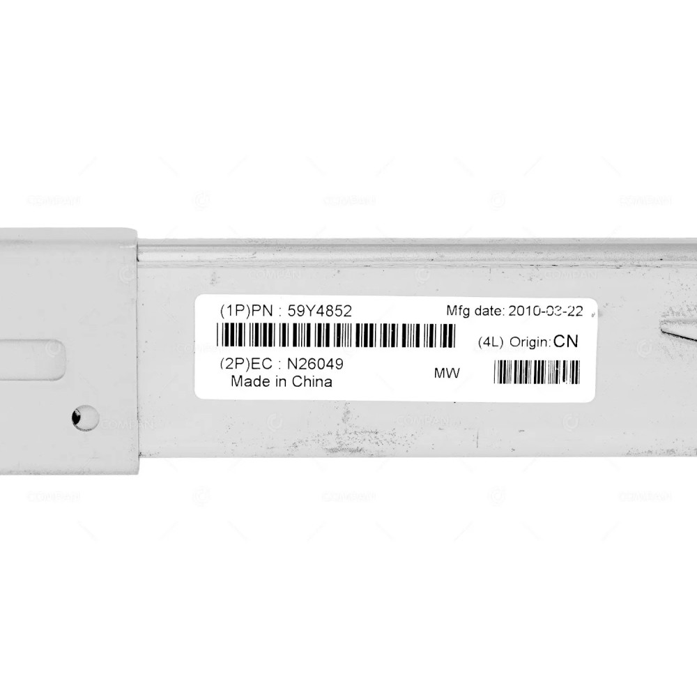 59Y4853  IBM RAILS FOR X3300 X3500 M4