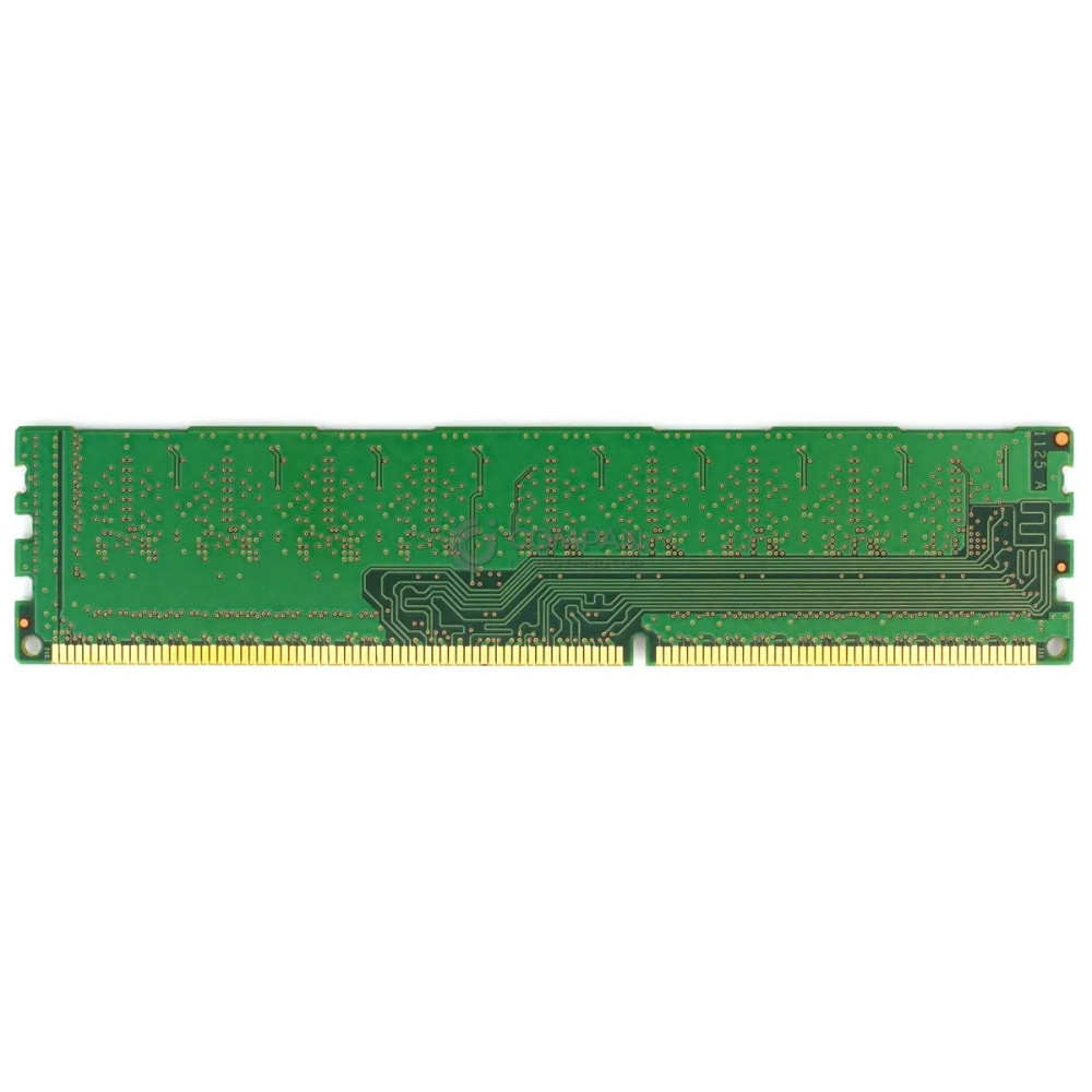 669237-071 HP MEMORY 2GB 1RX8 PC3-12800 11-13-D1 UDIMM