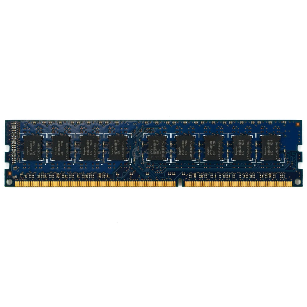 HMT125U7BFR8C-G7 HYNIX 2GB 2RX8 PC3 8500E 1066MHZ MEMORY