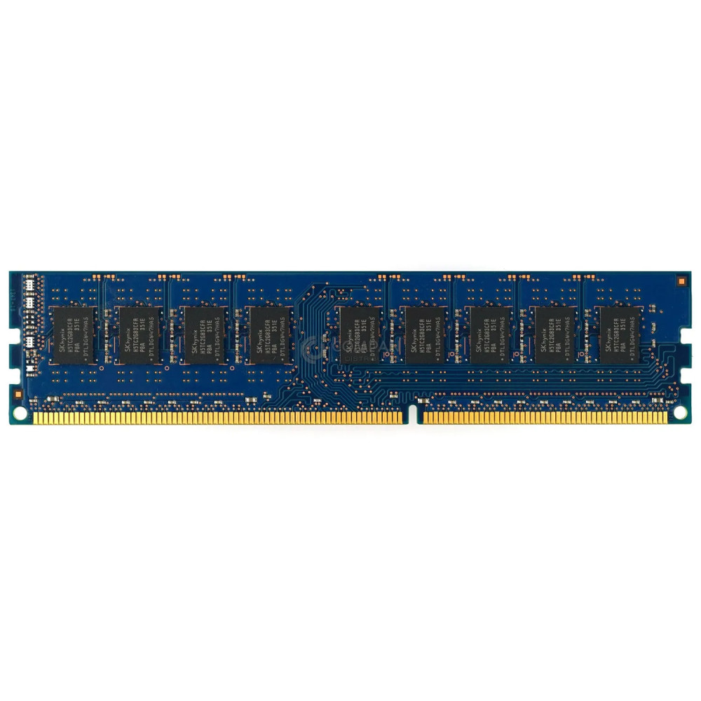 HMT351U7CFR8A-PB HYNIX MEMORY 4GB 2RX8 PC3L 12800E DDR3