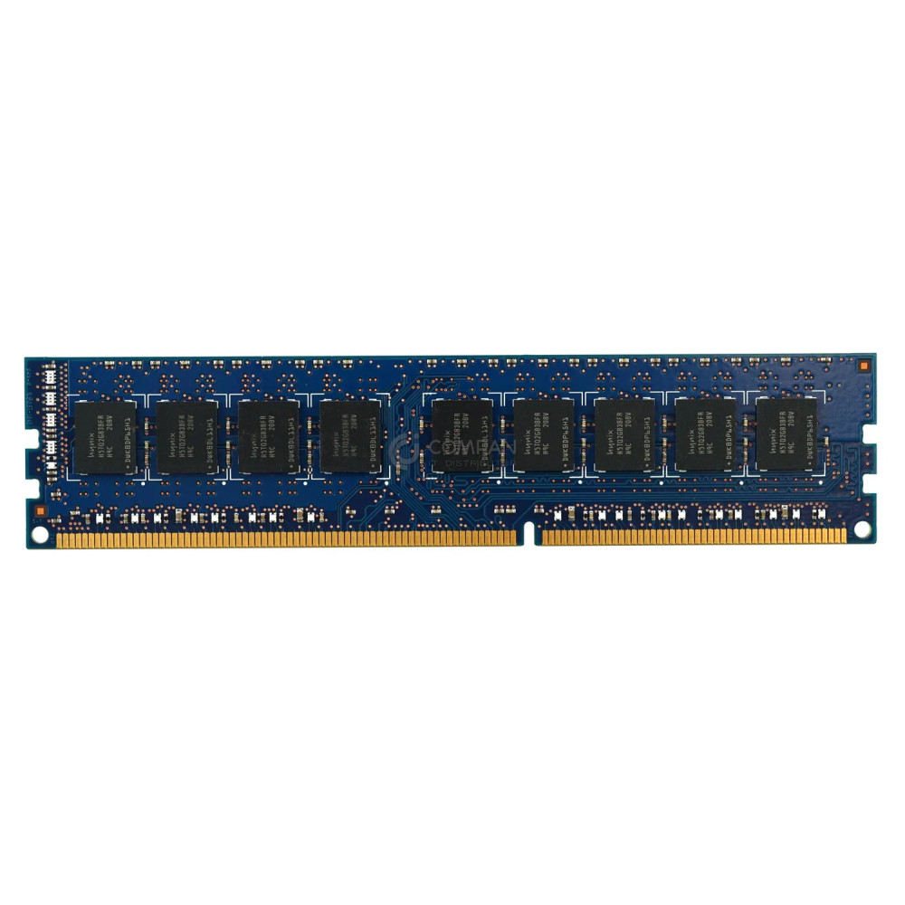 HMT351U7BFR8C-H9 HYNIX MEMORY 4GB 2RX8 PC3 10600E DDR3