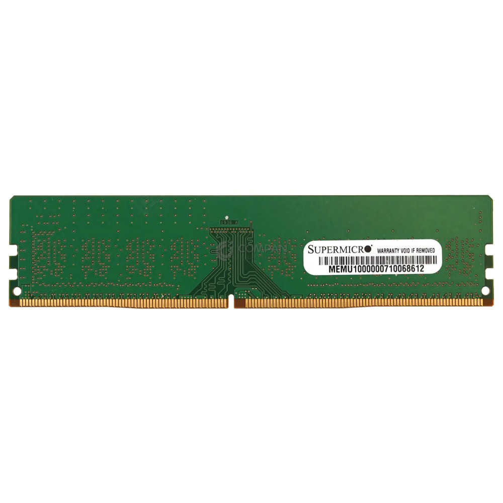 CT8G4WFS824A CRUCIAL MEMORY 8GB PC4 DDR4 2400T UDIMM