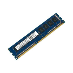 YWJTR DELL MEMORY 4GB 1RX8 PC3L 12800 DDR3 UDIMM