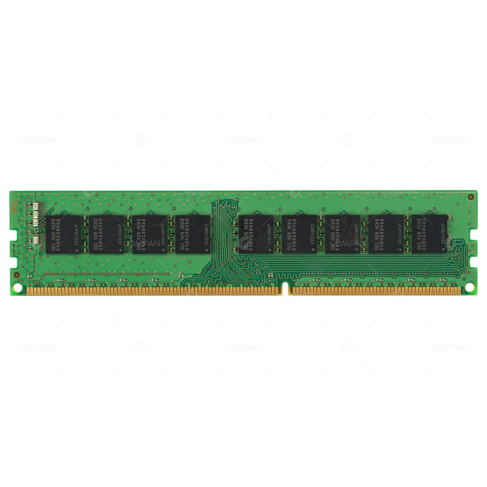 669239-081 HP MEMORY 8GB 2RX8 PC3 12800E DDR3