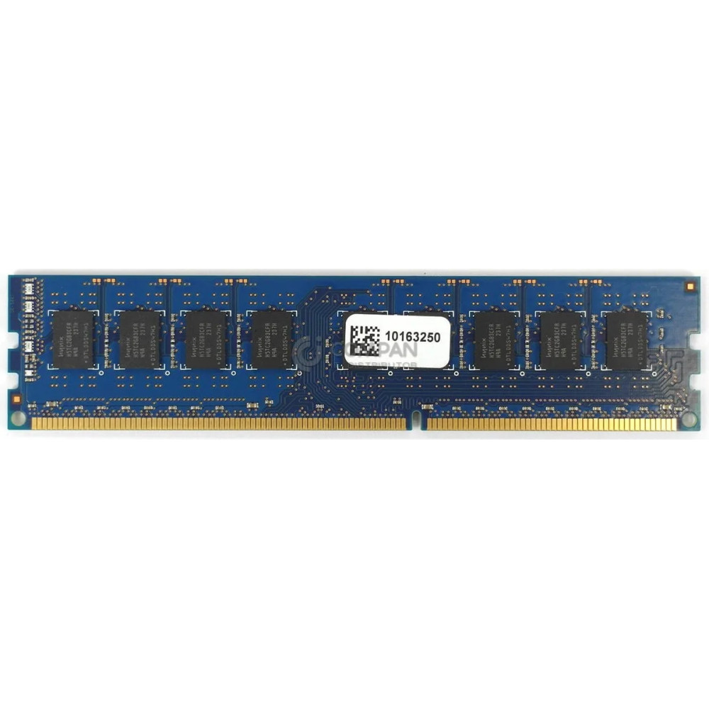 500222-071 HP 4GB 2RX8 PC3L 10600 DDR3 1333 MEMORY UDIMM