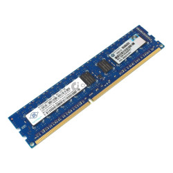 500210-071 HP MEMORY 4GB 2RX8 PC3 10600 DDR3 UDIMM