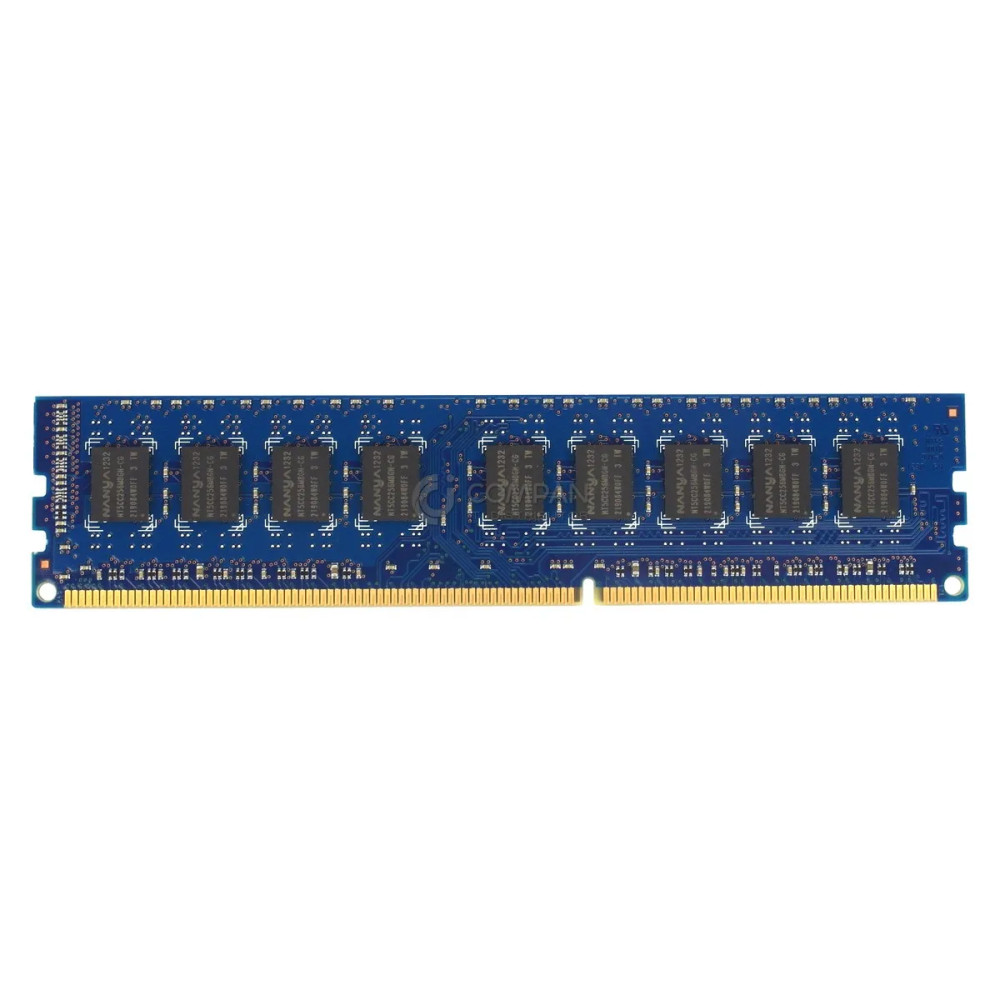 500210-071 HP MEMORY 4GB 2RX8 PC3 10600E DDR3 500672-B21